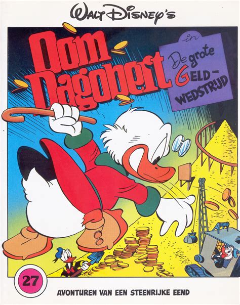 Disney Onkel Dagobert Onkel Dagobert Bd 28 Der Ja 9