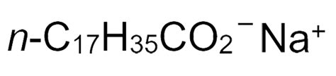 Sodium Stearate American Chemical Society