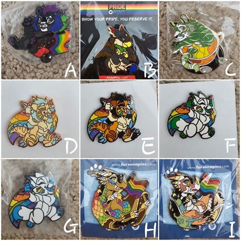 Gay Furry Pride Flag Etsy