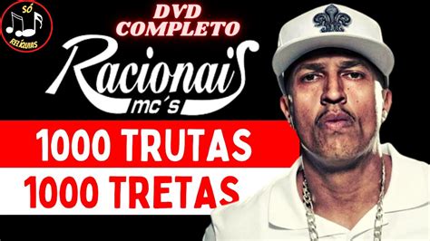 O Melhor Do Rap Nacional Dvd Completo Do Racionais Mc S