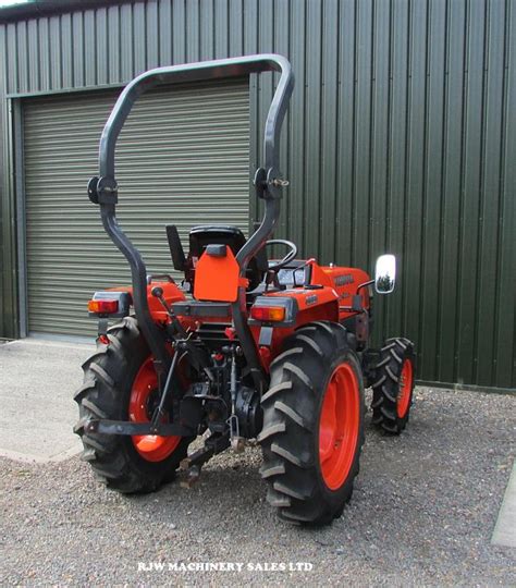 Kubota L3200 Sold For Sale Rjw Machinery Sales Ltd