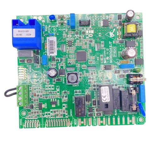 Запчасти и аксессуары для котлов Fondital Плата управления для котла ...