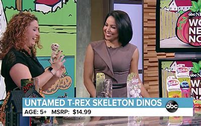 Hot Halloween Toys On ABC World News Now The Toy Insider