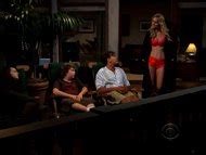 Naked Helena Mattsson In Two And A Half Men