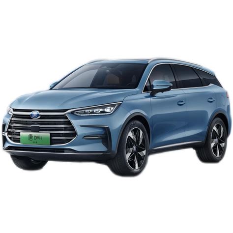 Byd Tang Dm I Champion Edition Km New Energy Electric Vehicle Suv