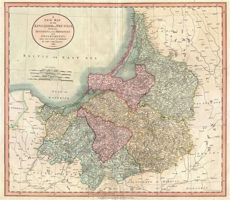 East Prussia Ostpreußen Manyroads