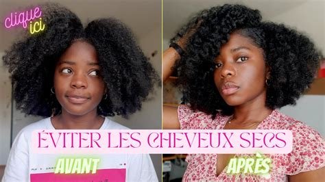 Comment Éviter Les Cheveux Secs Soins Sans Rinçage Comment