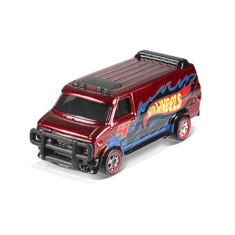 Коллекционная машинка Mattel Hot Wheels Collectors RLC Custom Gmc Panel Van купить с доставкой