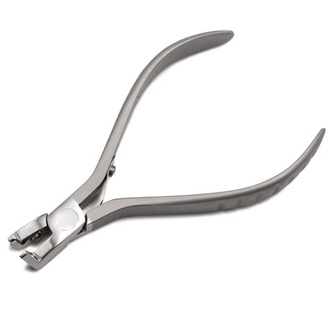 Pinza Corte Distal Con Seguro Deposito Dental Odontology Bg