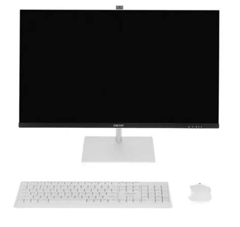 Моноблок 27" DEXP AIO-MC B032 (B032), - купить по выгодной цене в ...