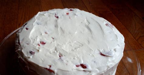 Naked Cupcakes Strawberry Shortcake Cake