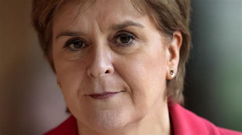 Nicola Sturgeon Arrested Scotlands Former First Minister In Police