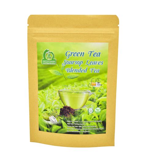 Soursop Leaves