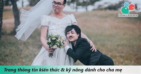 Bộ ảnh cưới hoán đổi của chú rể hot girl và cô dâu boy ngầu Hà Nội gây bão mạng xã hội Làm