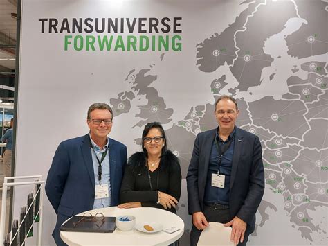 Transuniverse Forwarding participated in the Transport & Logistics