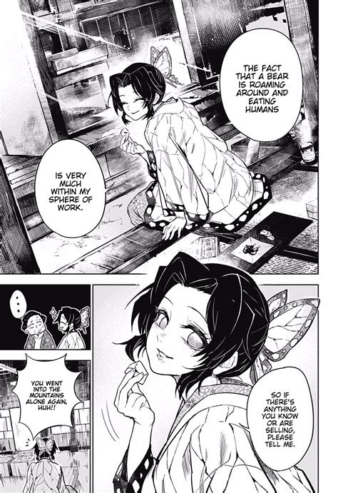 Pin By Nenenini On Kimetsu No Yaiba Demon Slayer Manga Panels