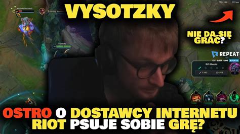 VYSOTZKY AP CHO GATH MID OSTRO O DOSTAWCY INTERNETU 24 YouTube