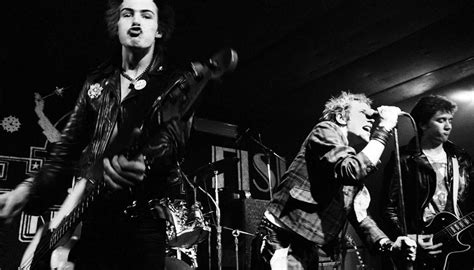 Sex Pistols Wallpapers Images WallpaperCat