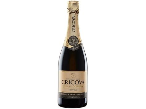 Sparkling Wine Cricova, Prestige Brut Methode Traditionnelle | Vinoteka