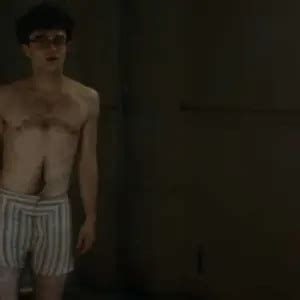 Daniel Radcliffe Nude Photos Videos Gay Sex Scene Leaked Meat