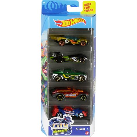 Hot Wheels Beşli Araba Seti Oyuncak Araba Koleksiyonu Fiyatı