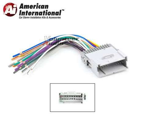 The Ultimate Guide to Installing a Stereo Wiring Harness in a 2000