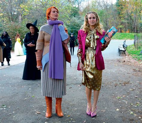 And Just Like That Στο spin off του Sex and the City τα κορίτσια το γλεντάνε ακόμα