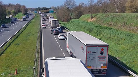 Travaux Sur La Rocade De Rennes La Circulation Perturb E Pendant