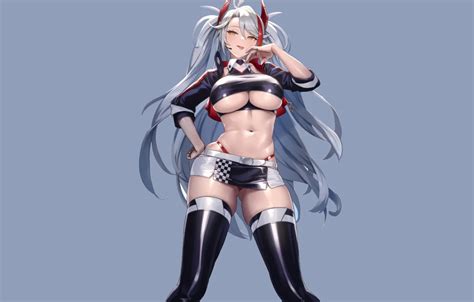 Wallpaper German Girl Hot Sexy Boobs Germany Anime Babe For Mobile And Desktop Section