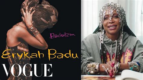 Erykah Badu Breaks Down Looks From To Now Life In Looks