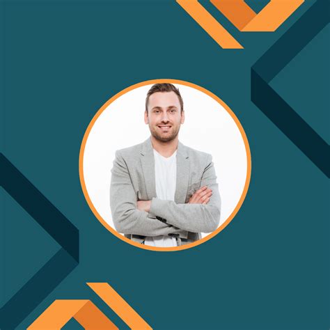 linkedin profile picture templates  customize
