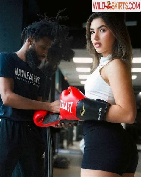 Andrea Botez Itsandreabotez Nude Instagram Leaked Photo