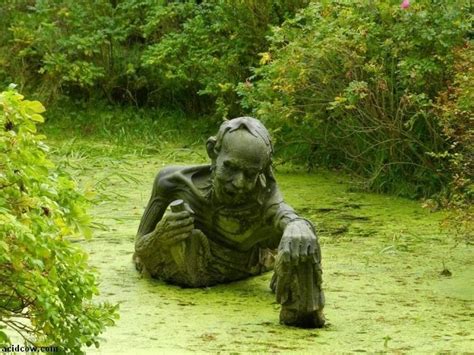 Swamp Man Rcreepy