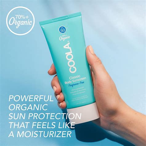 Coola Loci N Corporal Org Nica De Protecci N Solar Spf Protecci N