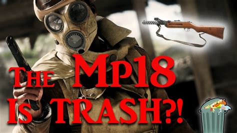 Mp Trench Battlefield Weapon Gameplay And Review Some Comedy