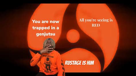 Whole Lotta Red Uchiha Rap Red Rustage Ft Khantrast Naruto