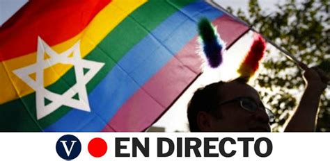 Jerusalén celebra el Orgullo Gay en directo