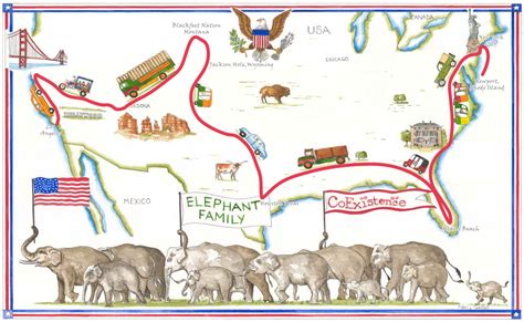 Visit – The Great Elephant Migration