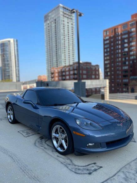 chevy corvette base  sale corvette trader