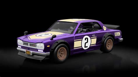 Hot Wheels Une Nouvelle Skyline H T Gt R Pour Le Red Line Club