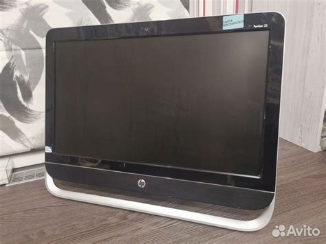 Моноблок HP Pavilion 23 AIO PC купить в Смоленске | Электроника | Авито