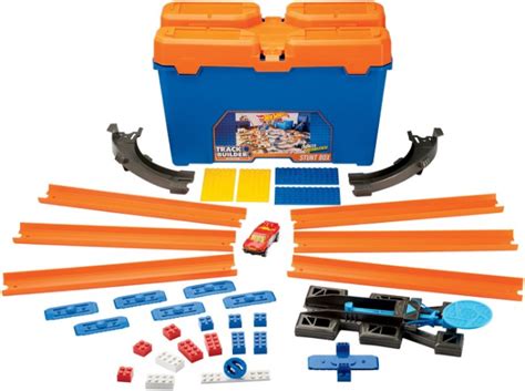 Paniate Hot Wheels Track Builder Starter Kit Mattel In Offerta Da Paniate
