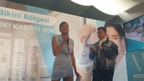 Gilette Venus sadece bikini bölgesine özel serisini tanıttı