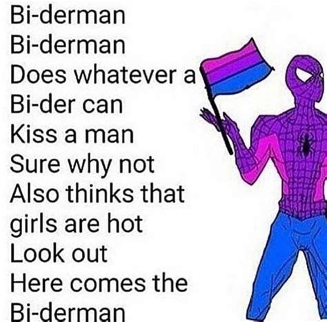 Pin By Ur Mom On Funny Stuff Gay Humor Lgbtq Quotes Bisexual Humor