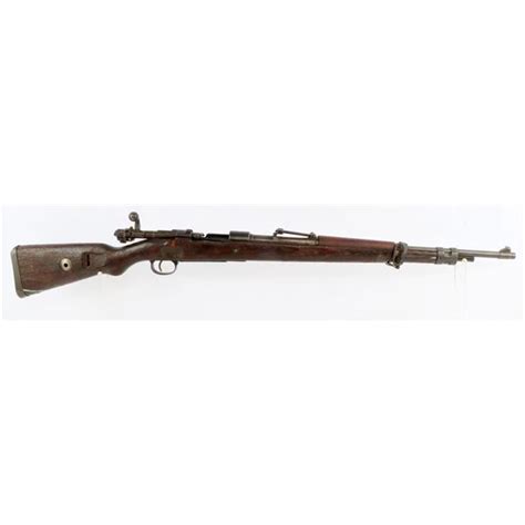 1941 Wwii German Mauser Model 98 Rifle