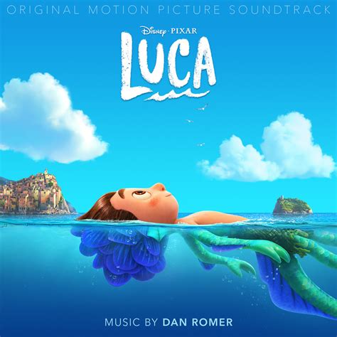 Luca Original Motion Picture Soundtrack Disney Soundtracks