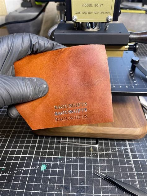 Upgraded Hot Foil Stamping Machine Manual Digital Embossing Machine Manual Tipper Stamper For