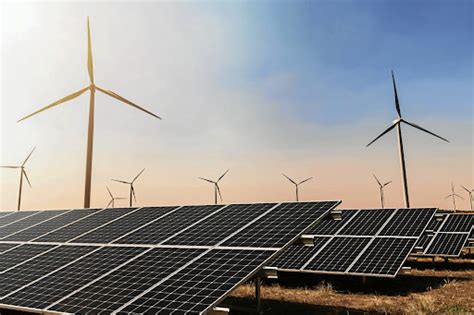 Renewables Set To Overtake Coal In Global Power Generation By