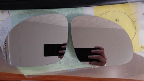 Асферические зеркала — Skoda Yeti, 1,8 л, 2016 года | тюнинг | DRIVE2