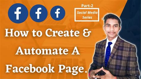 How To Create Facebook Business Page Part 2 Coach Mr Vishal Saini Youtube